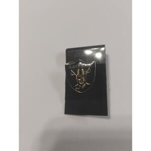 raiders lapel pin